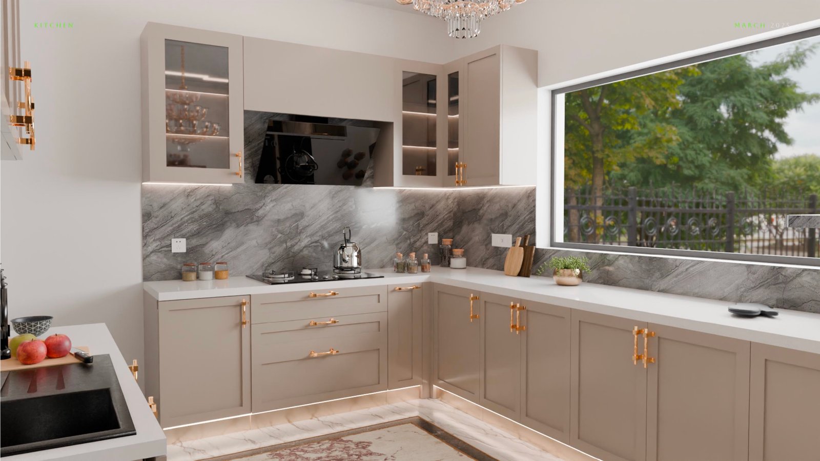 Kitchen 1