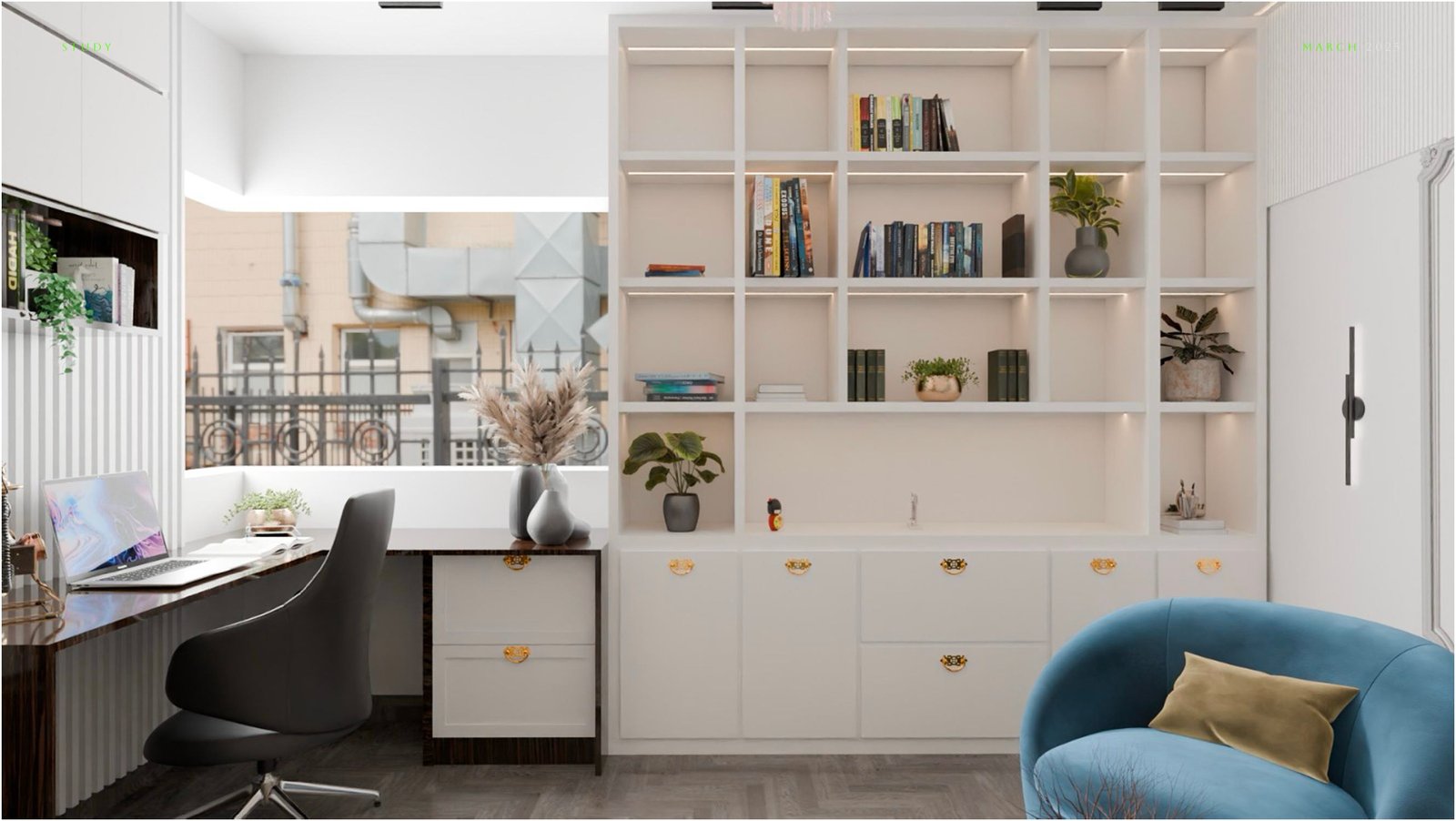 Study Room 1