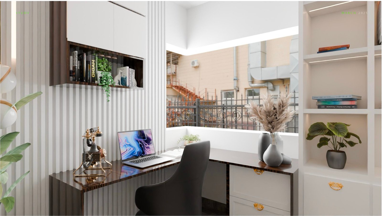 Study Room 3