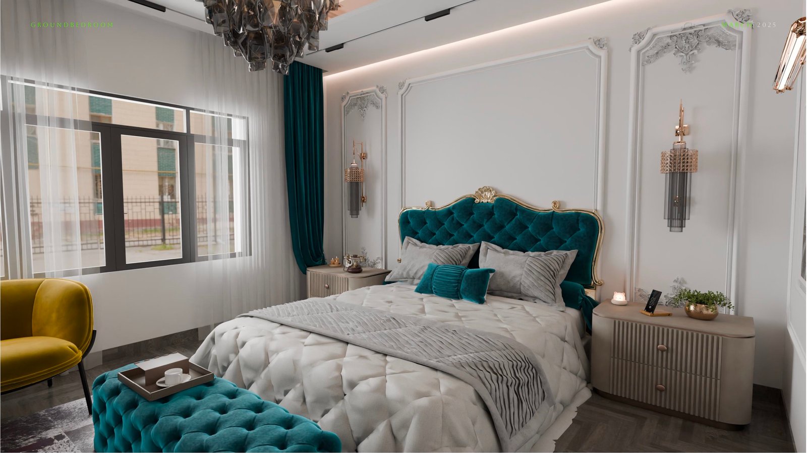 Bedroom 1